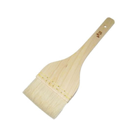 江部松商事 羊毛 テリハケ 山羊毛 75mm FC036LE-1669900