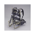 エスコ 640×360×250mm/50kg 背負子 FCJ237H-EA520EF-11