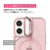 COCO　CASE iPhone 17用カメラリングスタンドケース ピンク 1845-17-PINK-イメージ2
