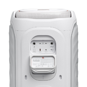 JBL ポータブルパーティスピーカー ホワイト JBLPB130WHTJN-イメージ5