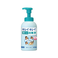 ライオン キレイキレイ泡で出る消毒液 550mL FC755RH