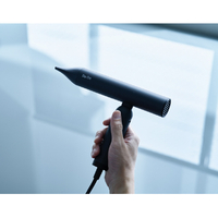 新品未使用　Re・De Hairdry ヘアドライヤー ブラックDR01A レンタル] Re・De Hairdry（リデヘアドライ） ヘアドライヤー