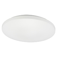 オーム電機 LEDシーリングライト 6畳用 調光 昼光色 LT-Y24D6Z-W