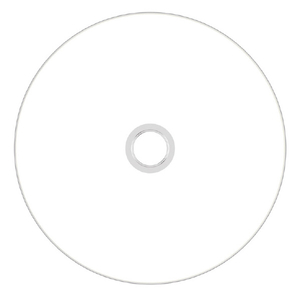 Verbatim 録画用DVD-R 4．7GB 1～16倍速対応 インクジェットプリンター対応 100枚入り VHR12JP100V4-イメージ2