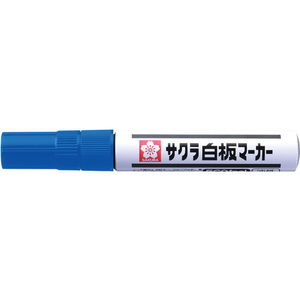 サクラクレパス 白板マーカー中字用 エコフィール あお FC78842-WBKE#36-イメージ1