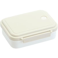 スケーター スチーム式弁当箱 550mL くすみグレー FC619SK-PMF4SMAG