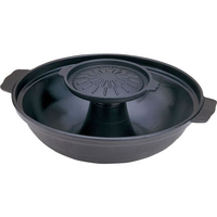 江部松商事 アルミ 焼きしゃぶ鍋 FC469LC-1157200