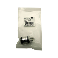 WAKI(和気産業) 丸文字合せ錠 15mm FC21684-BH-201