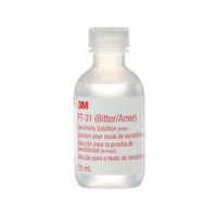 3M 感度テスト溶液 苦味 FT-31 FT-31 FC044YV-3361955