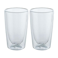 リビング rond ダブルウォールタンブラー 360mL 2個セット FCE052Z