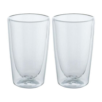 リビング rond ダブルウォールタンブラー 360mL 2個セット FCE052Z