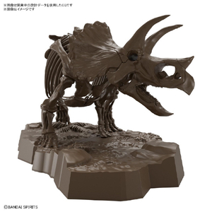 バンダイスピリッツ 1/32 Imaginary Skeleton トリケラトプス ISﾄﾘｹﾗﾄﾌﾟｽ-イメージ1