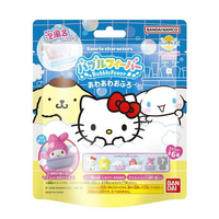 バンダイ びっくらたまご バブルフィーバー サンリオキャラクターズ あわあわおふろ ﾋﾞﾂｸﾗﾀﾏｺﾞﾊﾞﾌﾞﾙｻﾝﾘｵｱﾜ