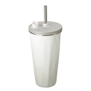 TYESO ストロータンブラー 470ml シャイングレー KT01-047-SGY-イメージ2