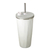 TYESO ストロータンブラー 470ml シャイングレー KT01-047-SGY-イメージ2