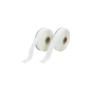 伸和 Shinwa　マジクロボンド　オス　強粘着付　25mm×5m　白 1K2L5UC-255-W-イメージ1