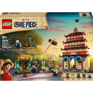 レゴジャパン LEGO レゴ75638アーロンパークの戦い 75638ｱ-ﾛﾝﾊﾟ-ｸﾉﾀﾀｶｲ-イメージ5
