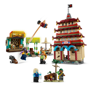 レゴジャパン LEGO レゴ75638アーロンパークの戦い 75638ｱ-ﾛﾝﾊﾟ-ｸﾉﾀﾀｶｲ-イメージ8