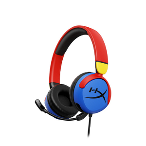 HyperX HyperX Cloud Mini 有線ゲーミングヘッドセット マルチカラー 7G8F3AA-イメージ1