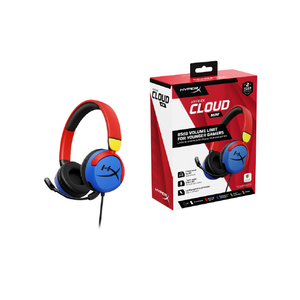 HyperX HyperX Cloud Mini 有線ゲーミングヘッドセット マルチカラー 7G8F3AA-イメージ3