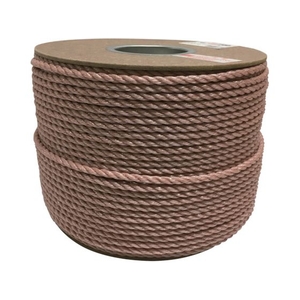 ユタカメイク PPロープドラム巻 6mm×200m FC841HW-7947950-イメージ1