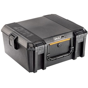 エスコ 万能ハードケース 内寸533×432×241mm 黒 FCD111F-EA657VL-600-イメージ3