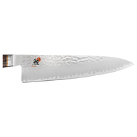 ZWILLING 34073-201-0 牛刀 20cm MIYABI 6000 MCT ブラウン