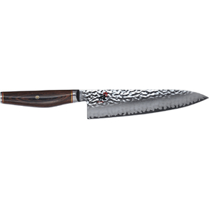ZWILLING 34073-201-0 牛刀 20cm MIYABI 6000 MCT ブラウン