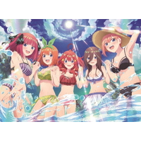 ポニーキャニオン 五等分の花嫁∽　Ｂｌｕ－ｒａｙ PCXP51017