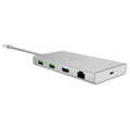 RAZER USB C Dock Mercury White RC21-02250200-R3M1