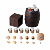 バンダイスピリッツ S．H．Figuarts 宴セット -麦わらの一味- SHFｳﾀｹﾞｾﾂﾄﾑｷﾞﾜﾗﾉｲﾁﾐ