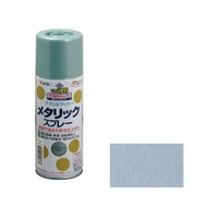 アサヒペン メタリックスプレー 300ml メタリックライトブルー FC997PJ