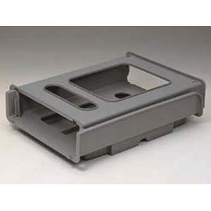 サンコープラスチック ニューズストッカー グレー FCF419T-51591-イメージ4