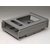 サンコープラスチック ニューズストッカー グレー FCF419T-51591-イメージ4