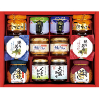 ドウシシャ バラエティ珍味詰合せ ｷﾞﾌﾄVTS60AS