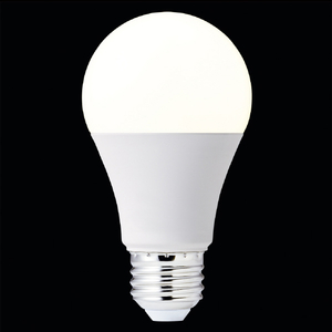 Verbatim LED電球 E26口金 全光束810lm(7．3W一般電球・広配光タイプ) 電球色相当 LDA7L-G/LCCV2-イメージ2