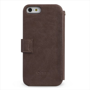 ZENUS iPhone SE(第1世代)/5/5s用ケース Masstige E-note Diary ピンク Z1802I5-イメージ2