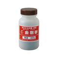 ナニワ研磨工業 金剛砂 C砂 荒目 400g ポリ容器入り FCE914Z-RA-0110