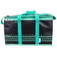 大和物産 feeling アルミ保温保冷バッグ BOX FCG286Z-65385