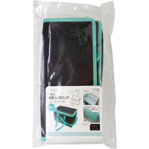 大和物産 feeling アルミ保温保冷バッグ BOX FCG286Z-65385-イメージ2