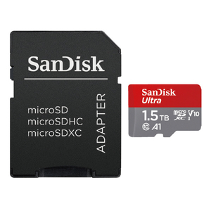 ●世界最大容量1.5TBのmicro SDの販売を実現。※2023年8月現在。 ●用途:最新のスマホ、ポータブルゲーム機や音楽プレーヤーに最適。 ●V10、U1、C10、A1 (アプリケーションパフォ