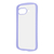 レイアウト Google Pixel 9a用Like standard Puffull 耐衝撃 バンパー ハイブリッドケース ペールブルー RT-GP9ACMD1/PA-イメージ1