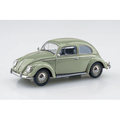 アオシマ 1/32 フォルクスワーゲン ビートル(リードグリーン) Aﾗｸﾌﾟﾗ20RGVWﾋﾞ-ﾄﾙRｸﾞﾘ-ﾝ