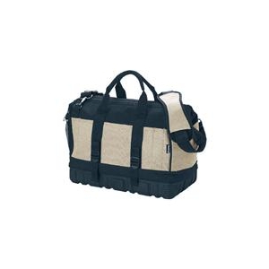 トラスコ中山 TRUSCO　ツールバッグ　390X210X300　22ポケット TTB-400R-イメージ1