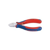 ＫＮＩＰＥＸ社 クニペックス　125mm　精密用ニッパー　125mm 7622-125