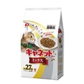 ペットライン キャネットチップミックス2．7kg C42ｷﾔﾈﾂﾄCﾐﾂｸｽ2.7KG