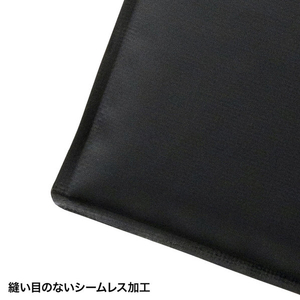 サンワサプライ 防水スリムインナーケース IN-WP13BK-イメージ6