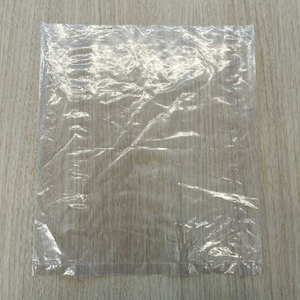 トラスコ 保存用ポリ袋Ｓ　厚手　２５０×２２０　３００枚入 TP2520T-S-イメージ2