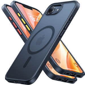 ＴＯＲＲＡＳ iPhone１７Ｅ／１６Ｅ用 複合素材ＰＣ＋ＴＰＵケース ＴＯＲＲＡＳ ＧＵＡＲＤＩＡＮ－ＭＡＧ ブラック X00RP43B100-イメージ2