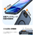 ＴＯＲＲＡＳ iPhone１７Ｅ／１６Ｅ用 複合素材ＰＣ＋ＴＰＵケース ＴＯＲＲＡＳ ＧＵＡＲＤＩＡＮ－ＭＡＧ ブラック X00RP43B100-イメージ4